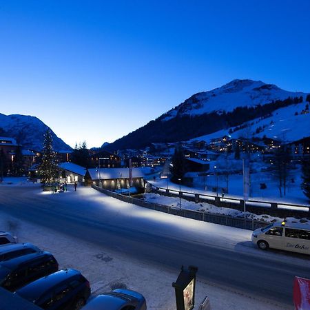 Pfefferkorn'S Hotel Lech am Arlberg Exterior photo